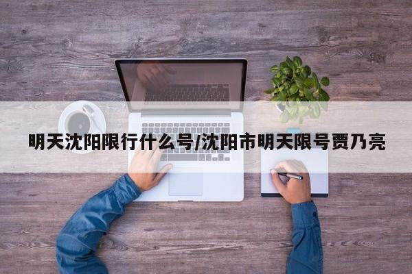 明天沈阳限行什么号/沈阳市明天限号贾乃亮