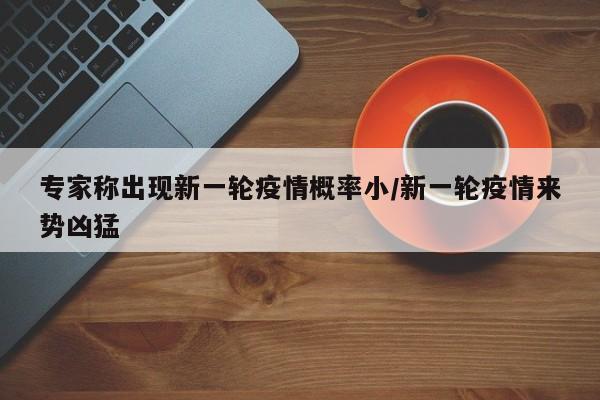 专家称出现新一轮疫情概率小/新一轮疫情来势凶猛