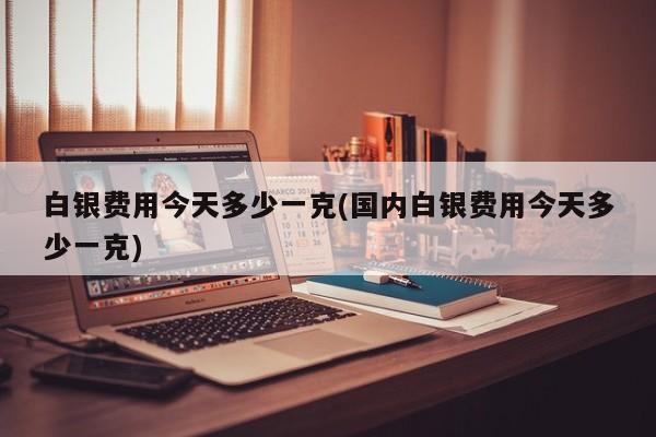 白银费用今天多少一克(国内白银费用今天多少一克)