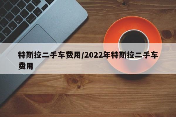 特斯拉二手车费用/2022年特斯拉二手车费用