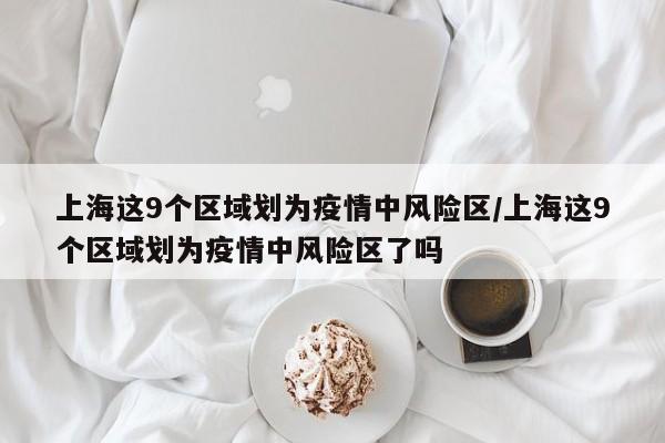 上海这9个区域划为疫情中风险区/上海这9个区域划为疫情中风险区了吗