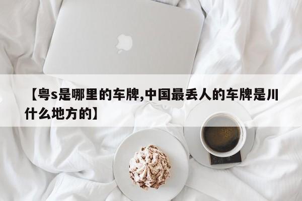 【粤s是哪里的车牌,中国最丢人的车牌是川什么地方的】