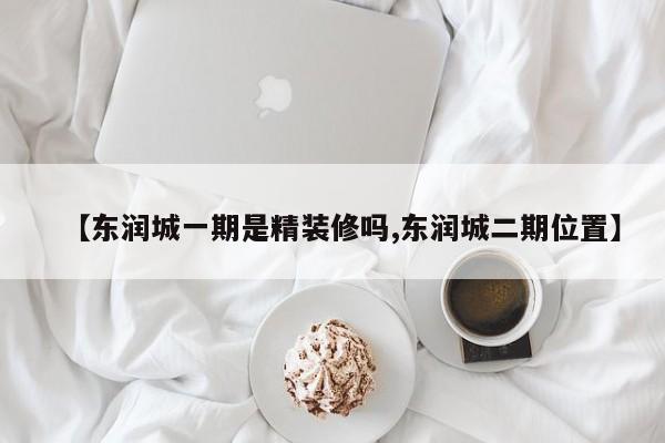 【东润城一期是精装修吗,东润城二期位置】