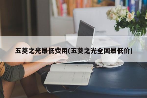 五菱之光最低费用(五菱之光全国最低价)