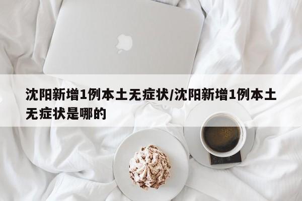 沈阳新增1例本土无症状/沈阳新增1例本土无症状是哪的