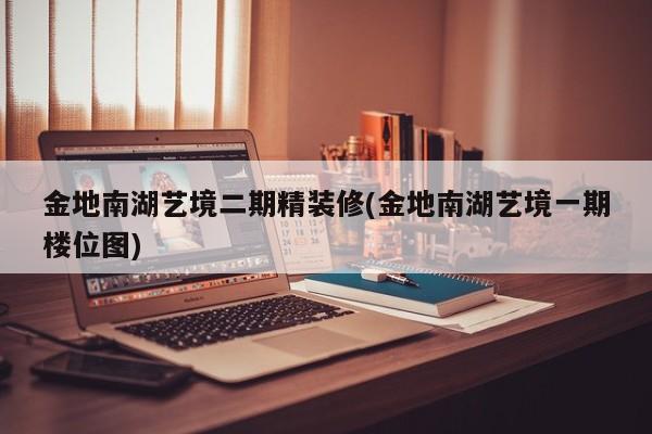 金地南湖艺境二期精装修(金地南湖艺境一期楼位图)