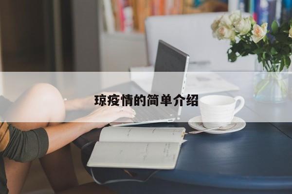 琼疫情的简单介绍