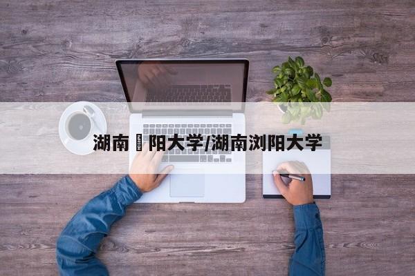 湖南卲阳大学/湖南浏阳大学