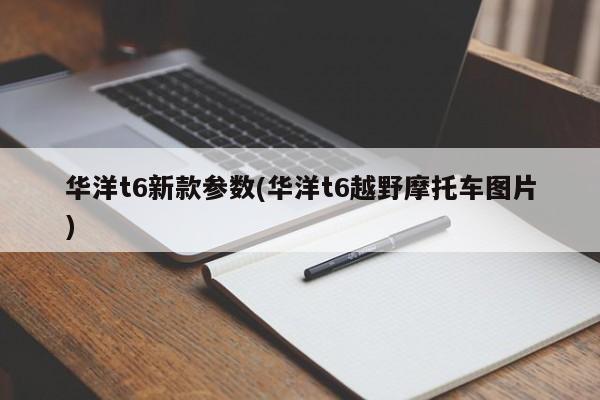 华洋t6新款参数(华洋t6越野摩托车图片)