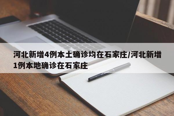 河北新增4例本土确诊均在石家庄/河北新增1例本地确诊在石家庄