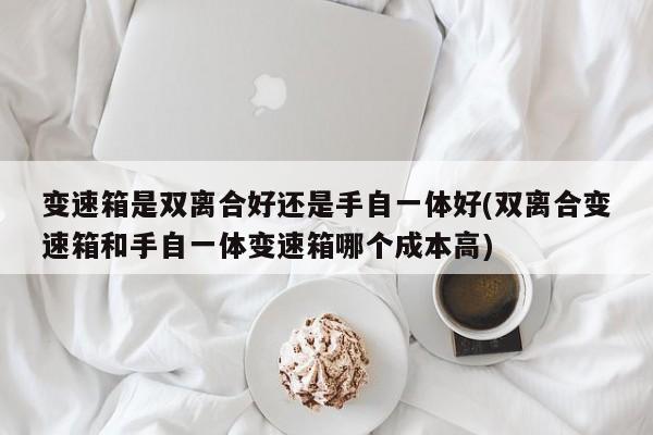 变速箱是双离合好还是手自一体好(双离合变速箱和手自一体变速箱哪个成本高)