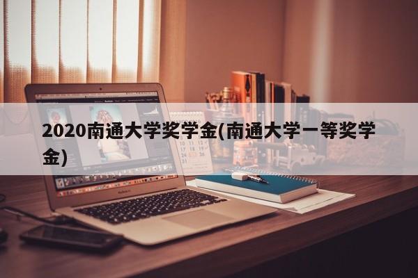 2020南通大学奖学金(南通大学一等奖学金)