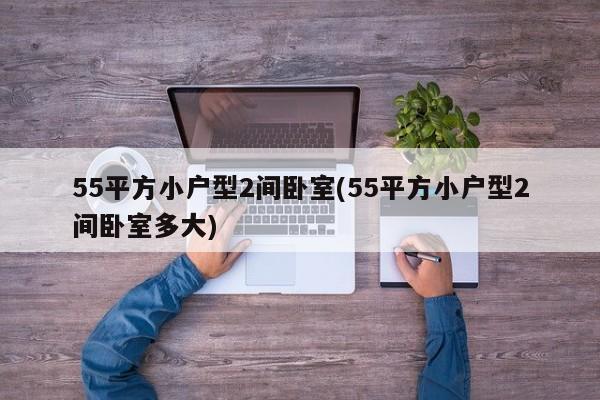 55平方小户型2间卧室(55平方小户型2间卧室多大)