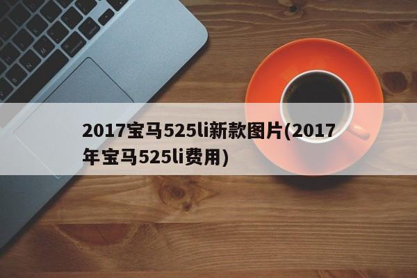 2017宝马525li新款图片(2017年宝马525li费用)