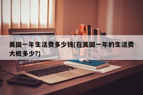 美国一年生活费多少钱(在美国一年的生活费大概多少?)