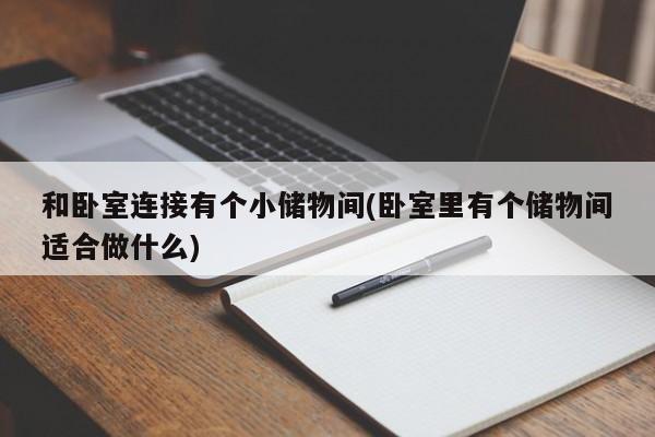 和卧室连接有个小储物间(卧室里有个储物间适合做什么)