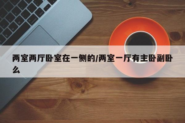 两室两厅卧室在一侧的/两室一厅有主卧副卧么