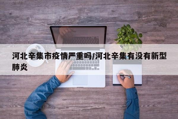 河北辛集市疫情严重吗/河北辛集有没有新型肺炎