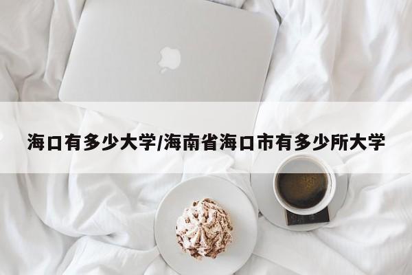 海口有多少大学/海南省海口市有多少所大学