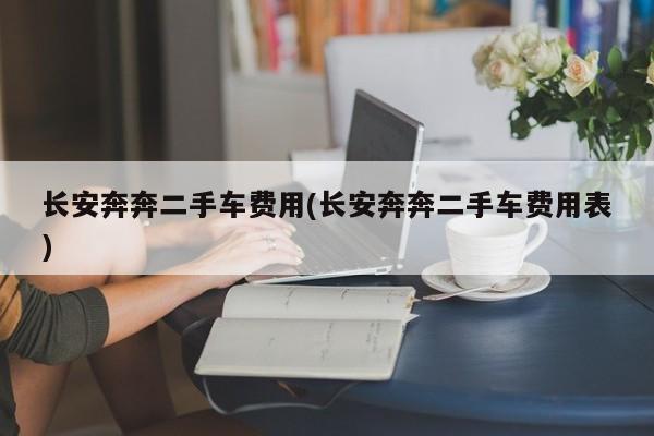 长安奔奔二手车费用(长安奔奔二手车费用表)