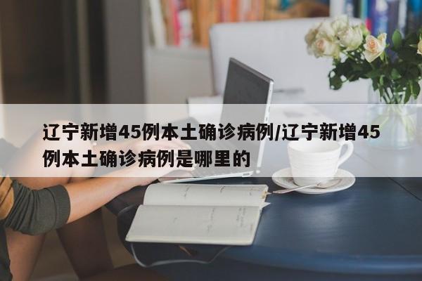 辽宁新增45例本土确诊病例/辽宁新增45例本土确诊病例是哪里的