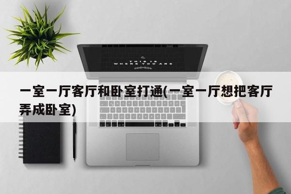 一室一厅客厅和卧室打通(一室一厅想把客厅弄成卧室)